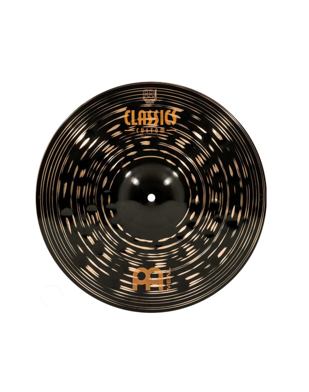 Meinl Classics Custom Dark Hi Hat 14" CC14DAH